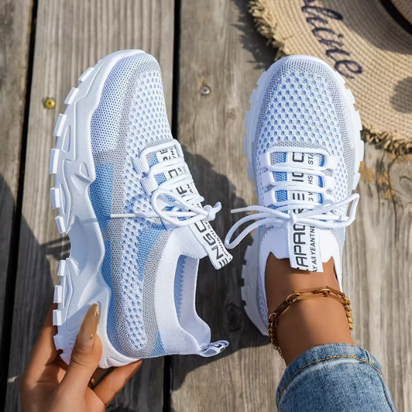 Dovelia™ - Baskets Respirantes Légères pour Femme