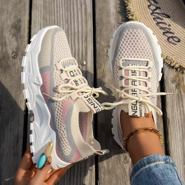 Dovelia™ - Baskets Respirantes Légères pour Femme