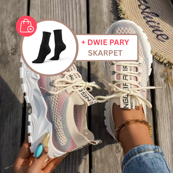 Dovelia™ - Baskets Respirantes Légères pour Femme