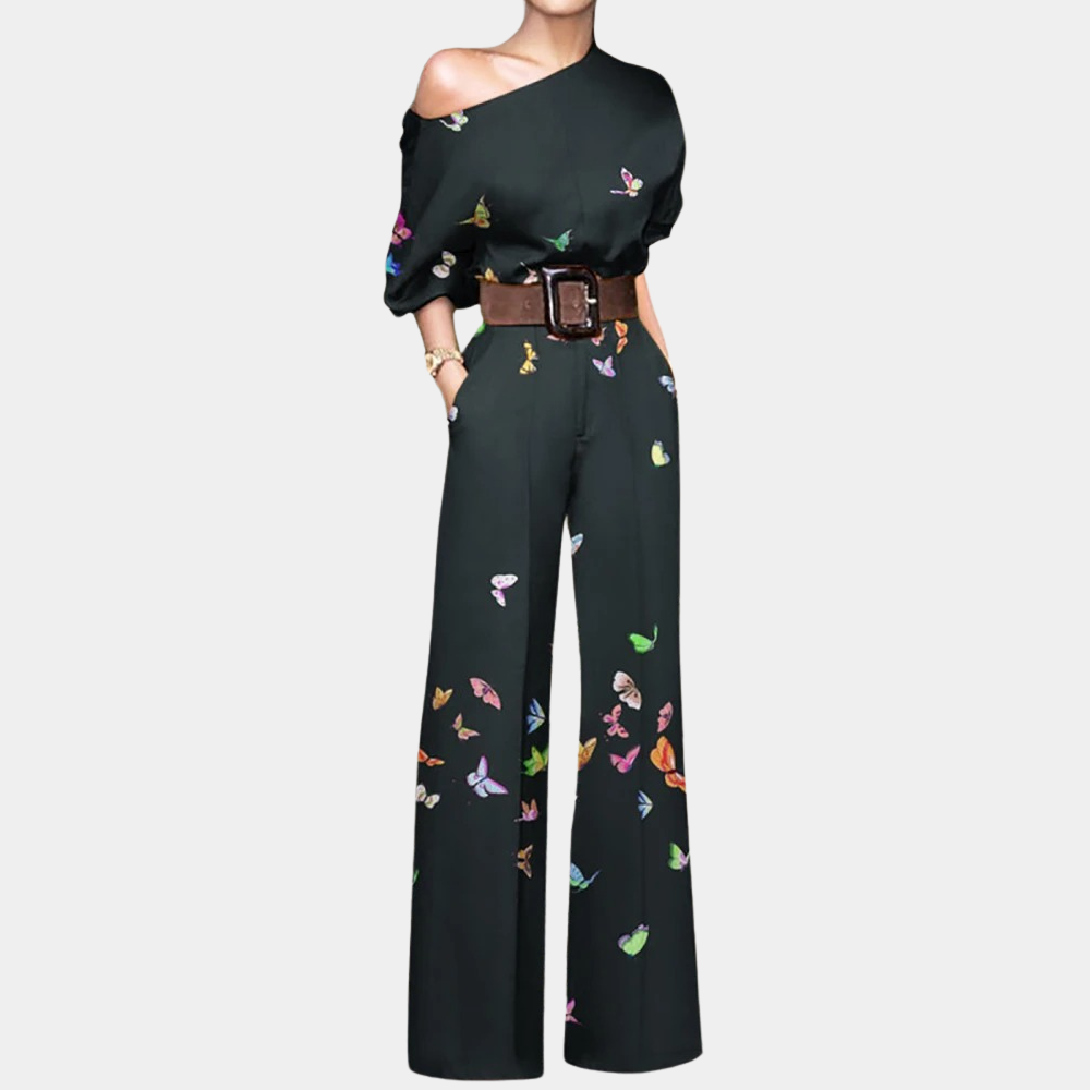 Sade™ - Combi-pantalon élégant