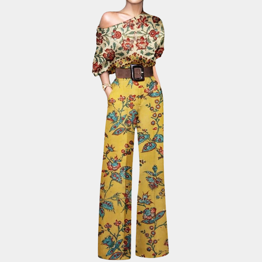 Sade™ - Combi-pantalon élégant