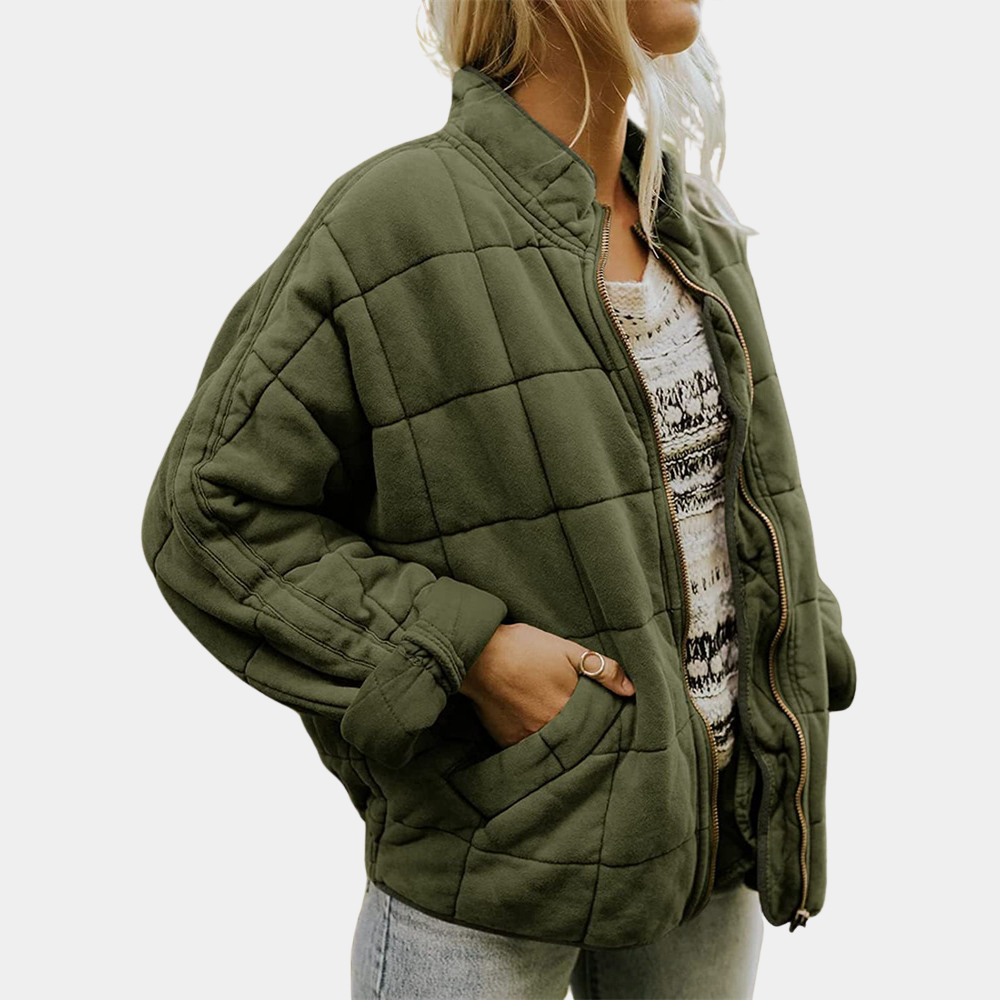 Kerensa™ - Blazer Élégant et Confortable au Style Intemporel