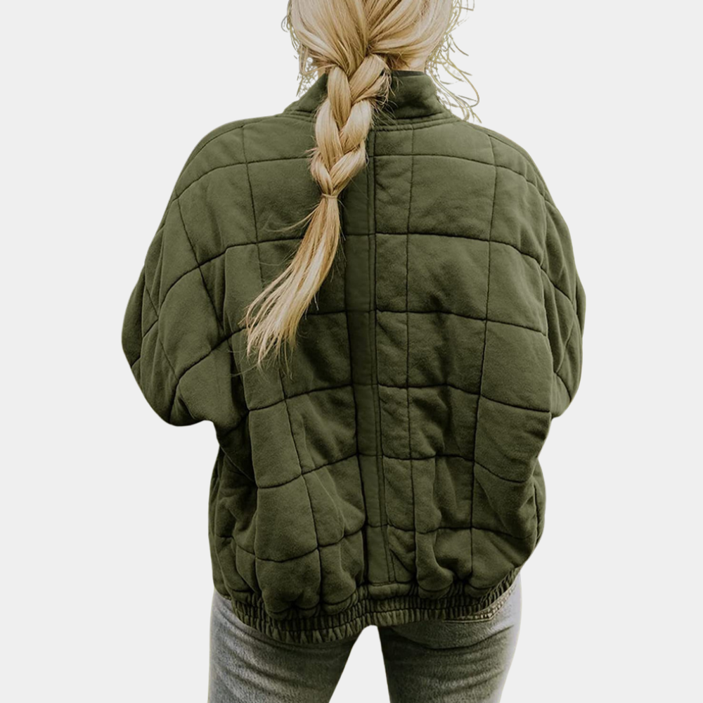 Kerensa™ - Blazer Élégant et Confortable au Style Intemporel
