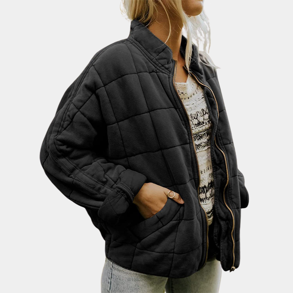 Kerensa™ - Blazer Élégant et Confortable au Style Intemporel