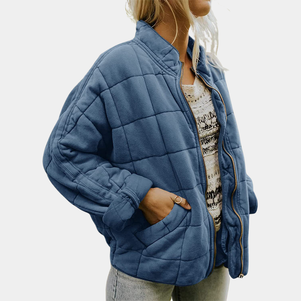 Kerensa™ - Blazer Élégant et Confortable au Style Intemporel