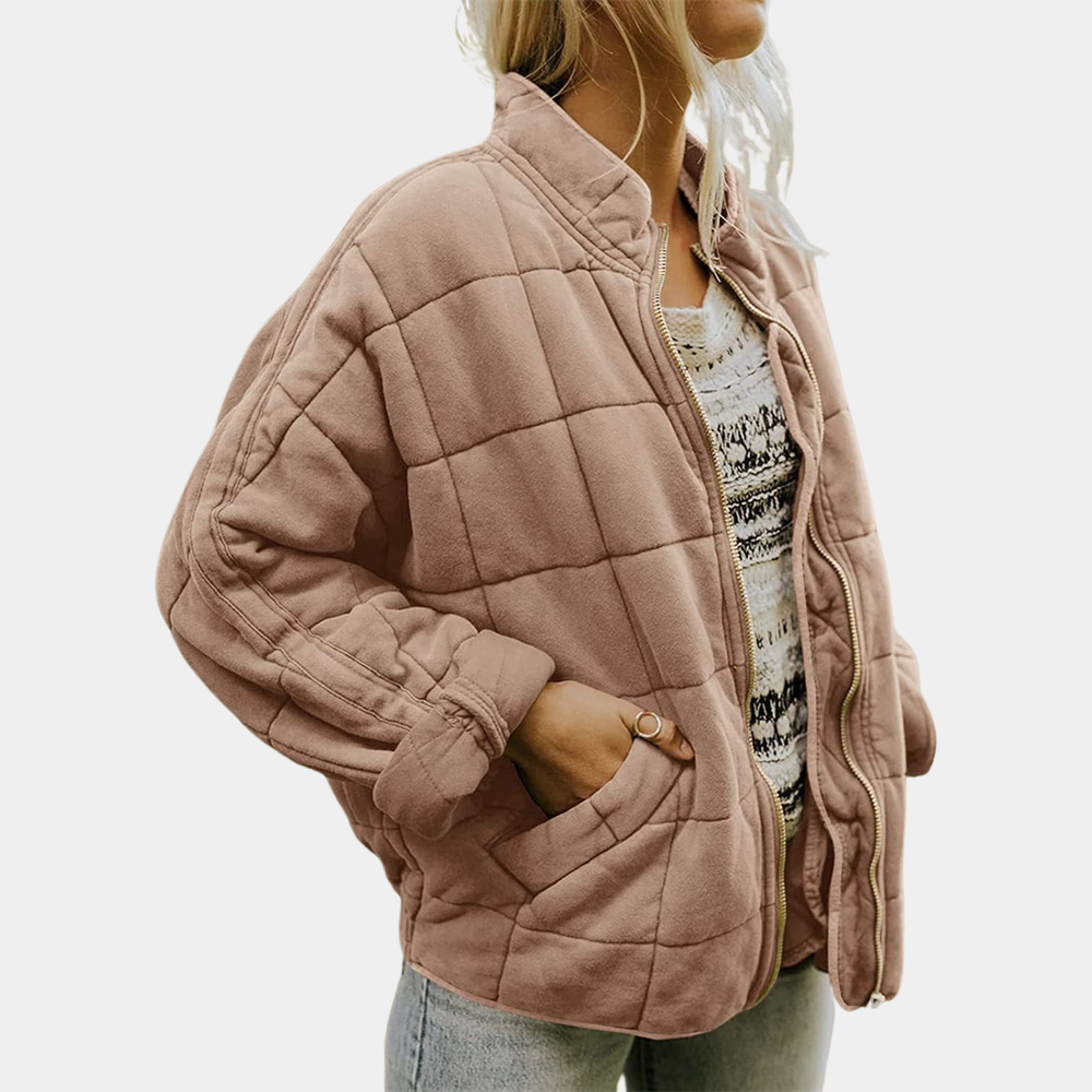 Kerensa™ - Blazer Élégant et Confortable au Style Intemporel