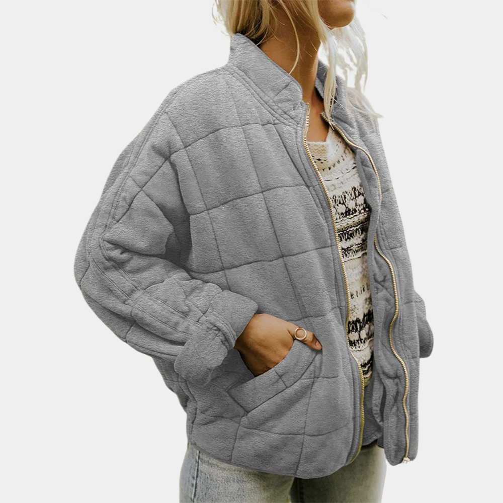 Kerensa™ - Blazer Élégant et Confortable au Style Intemporel