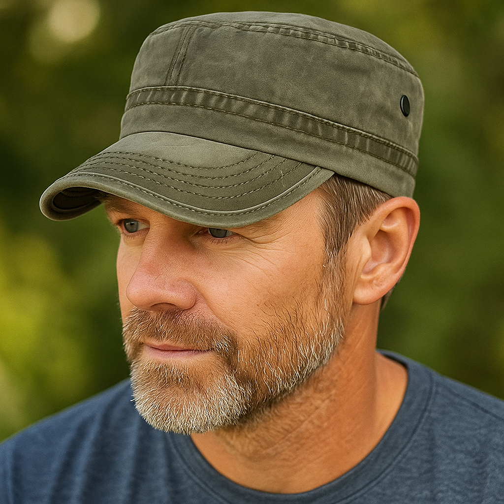 Nicolas™ - Casquette vintage robuste pour homme