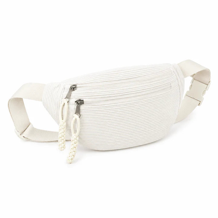 Fiorae - Sac à bandoulière femme en nylon imperméable