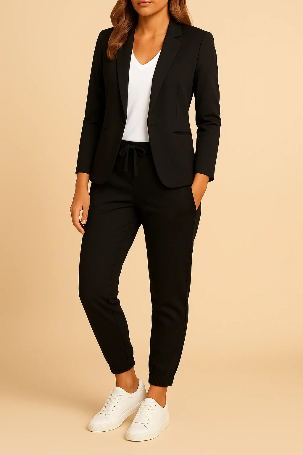 Niva™ - Tailleur Décontracté Élégant