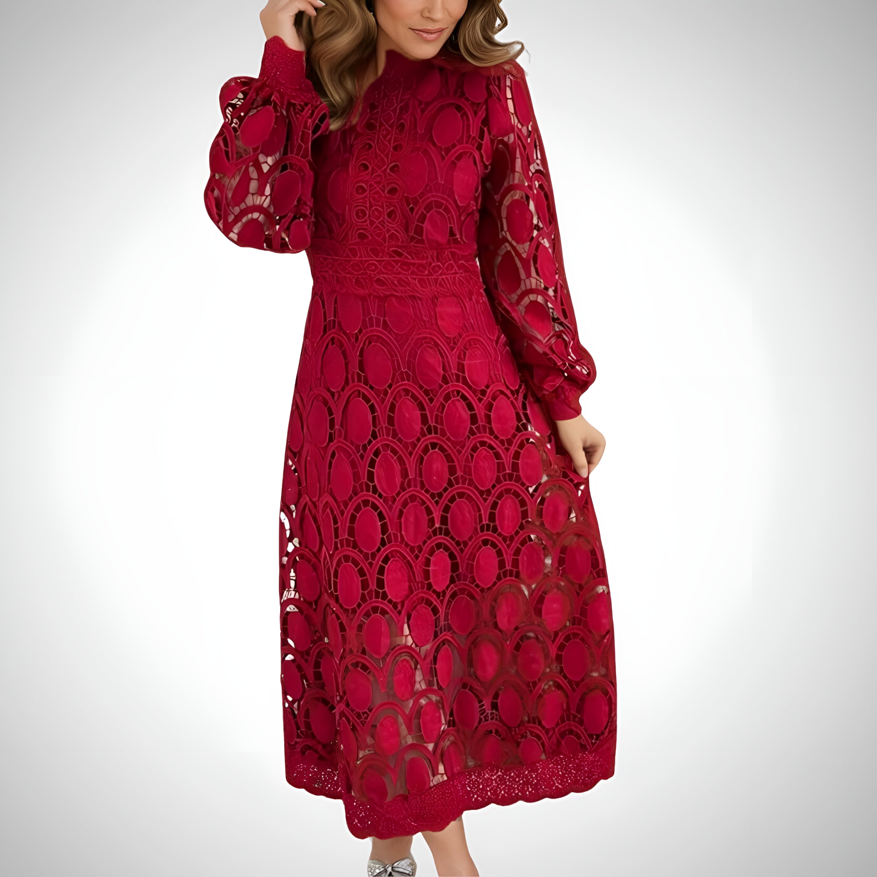 Juna™ - Robe longue élégante