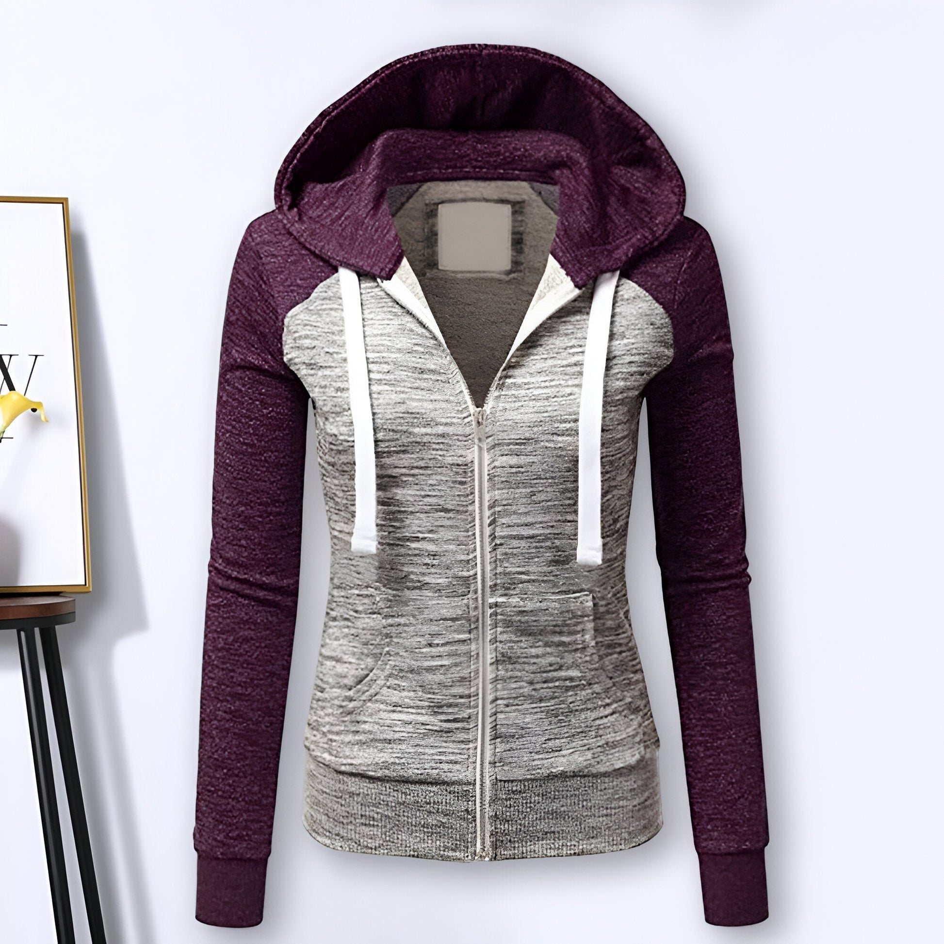 Klara™ - Reste élégant et confortable: le sweat-shirt ultime du printemps