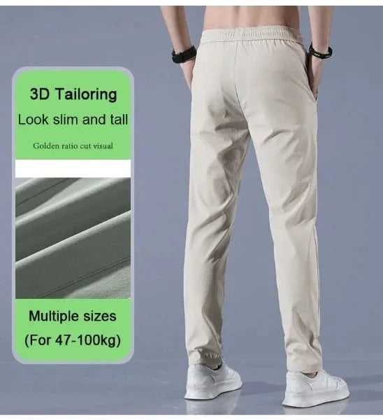 Louis™ - Pantalon Unisexe à Séchage Rapide et Extensible