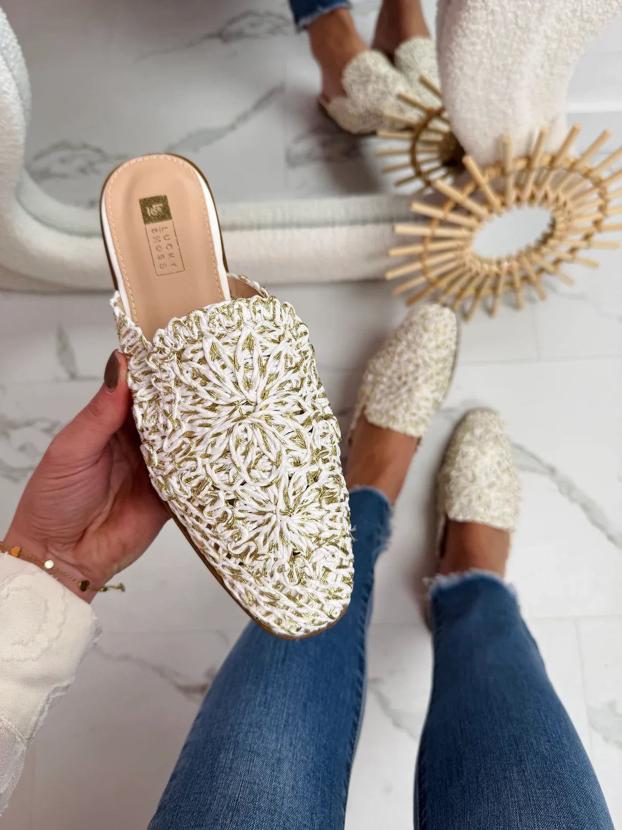 Isadora™ - Mocassins Vibe