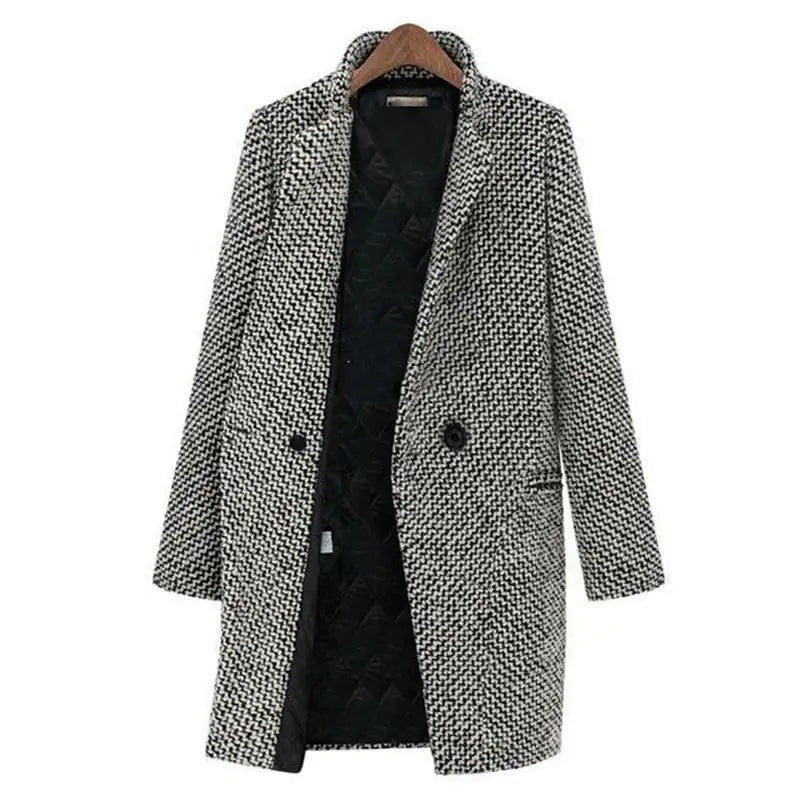 Adelina™ - Élégance et Chaleur pour l'Hiver!