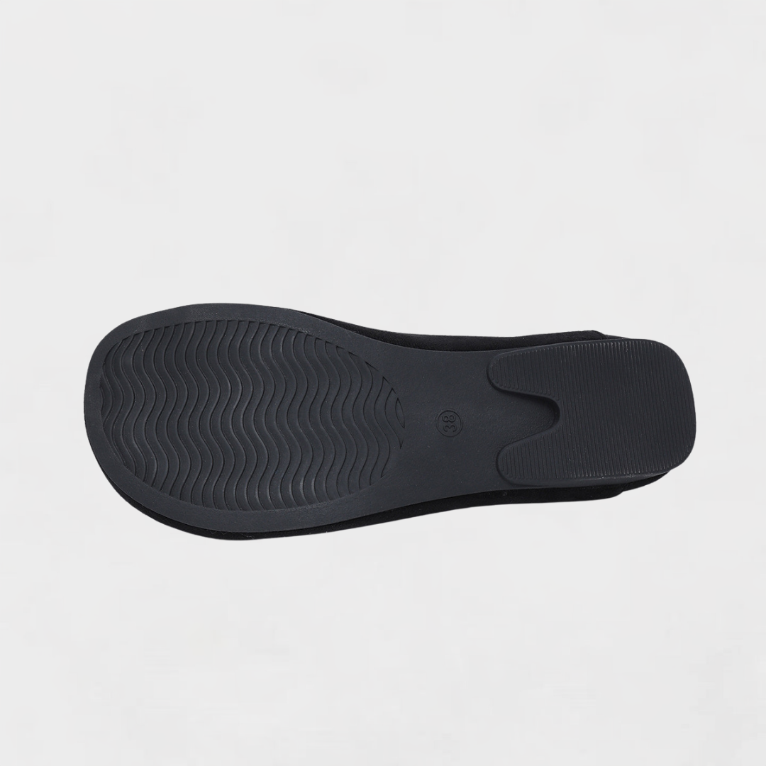 Bellune™ - Chaussures Plates Chic À Confort Flexible