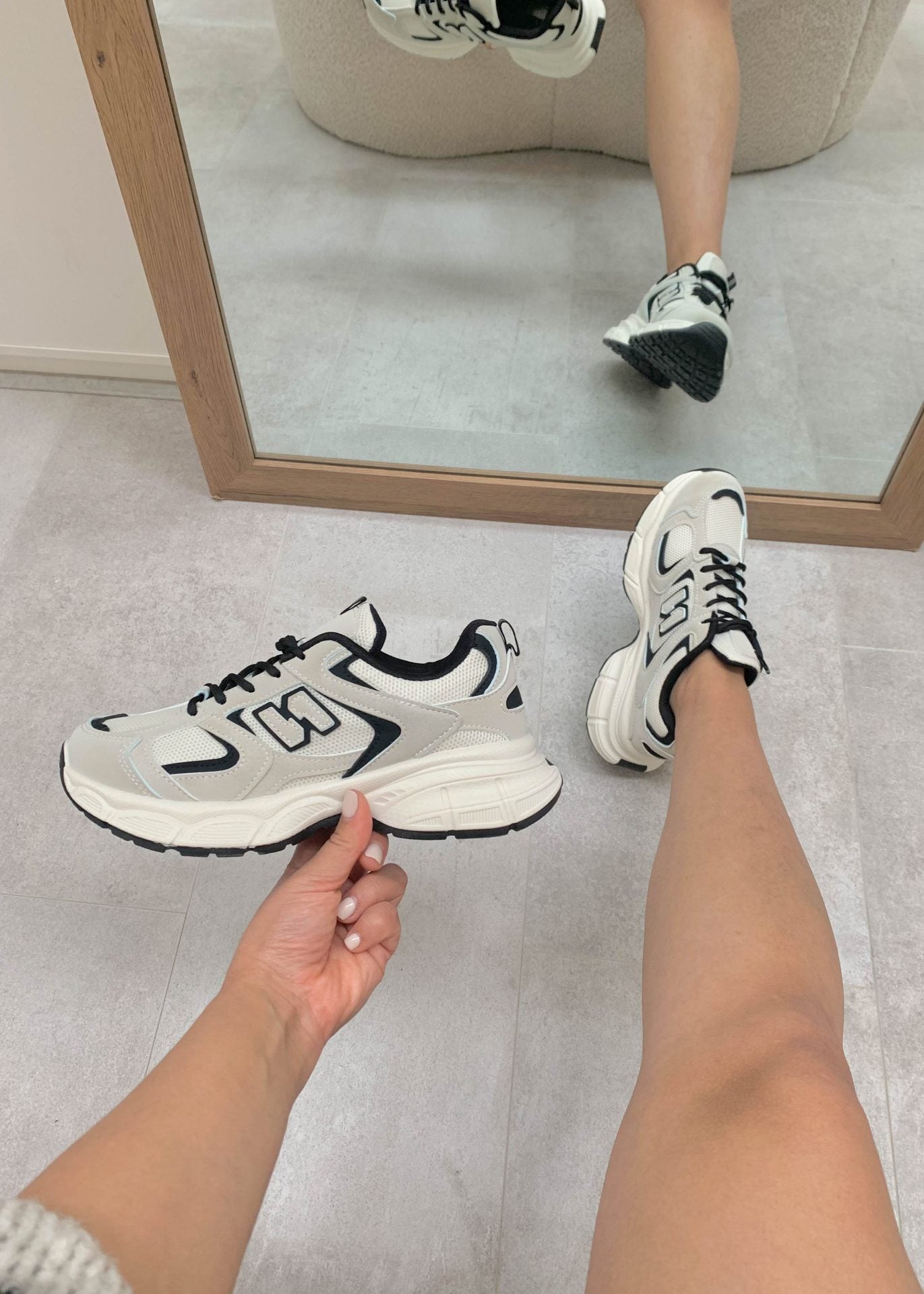 Eglantine™ - Magnifiques sneakers pour femmes