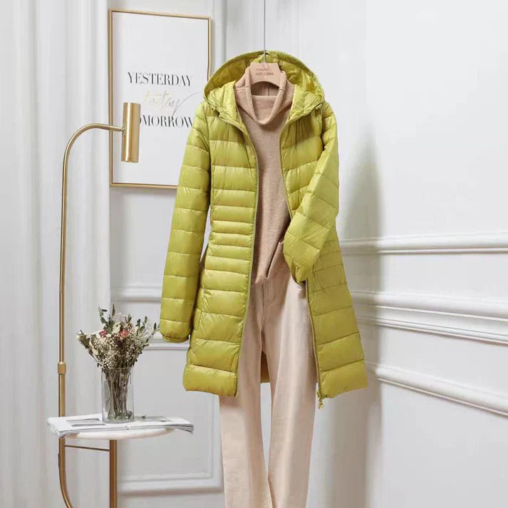 Selanira - Veste Légère Matelassée Pour Un Style Moderne Et Confortable