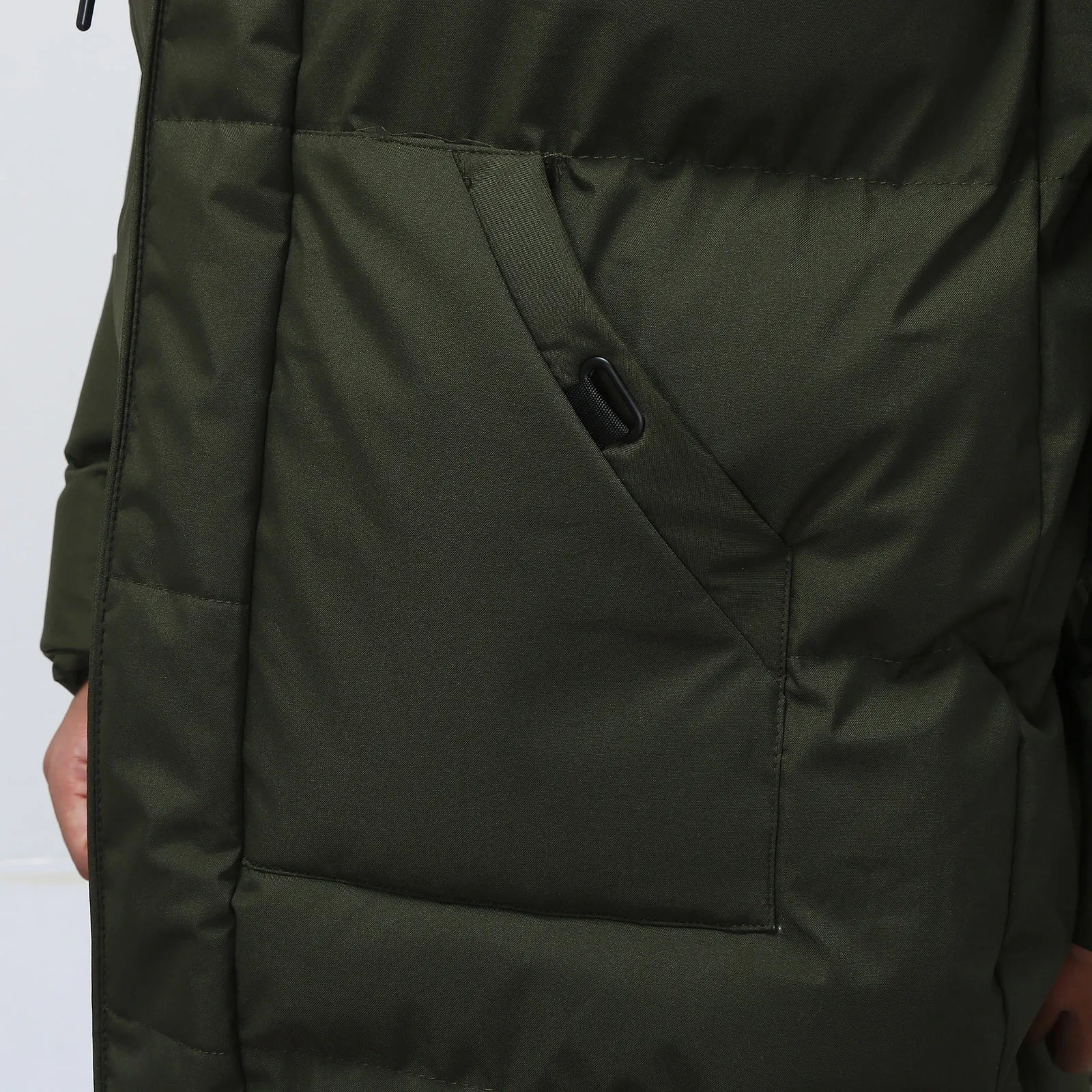 Jean™ - Parka Longue à Capuche pour Homme Confort et Style Hivernal