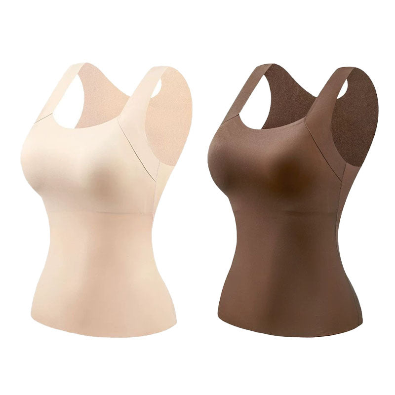 Primrose™ - Débardeur Thermique Femme avec Soutien Intégré