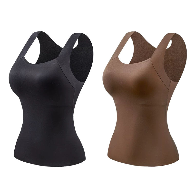 Primrose™ - Débardeur Thermique Femme avec Soutien Intégré
