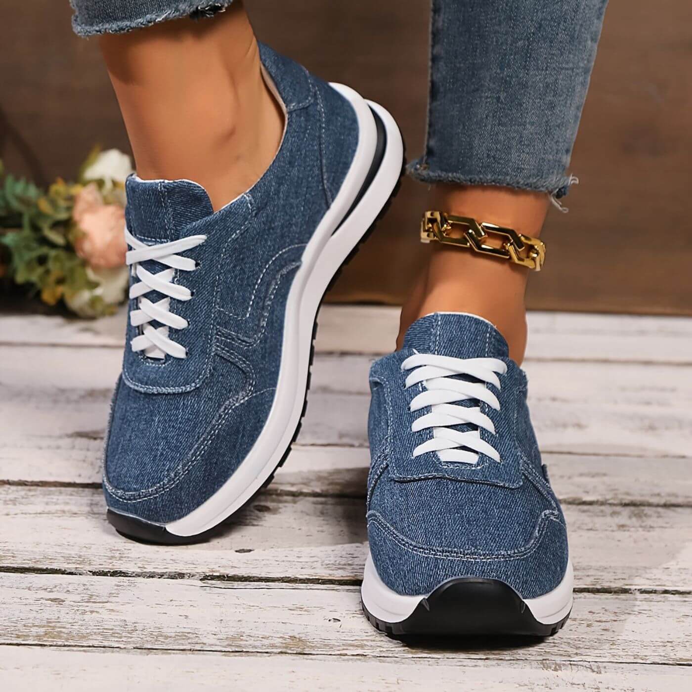 Melody™ - Chaussures Orthopédiques avec Semelle Épaisse