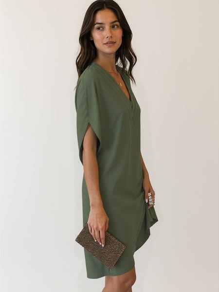 Ileana™ - Robe Élégante Flattante