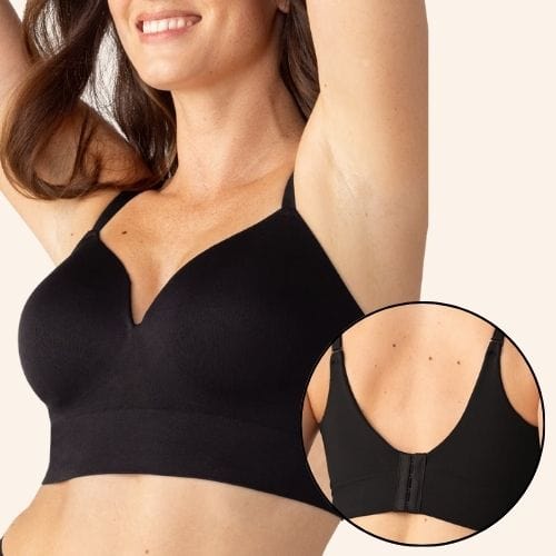 Sérénité - Soutien-gorge galbant sans armatures