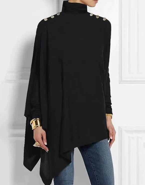 Ari™ - Top asymétrique élégante pour femme