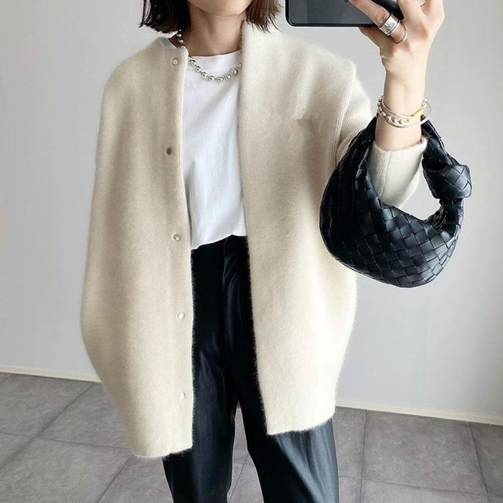 Liliane™ - Élégant Cardigan en Cachemire Inge