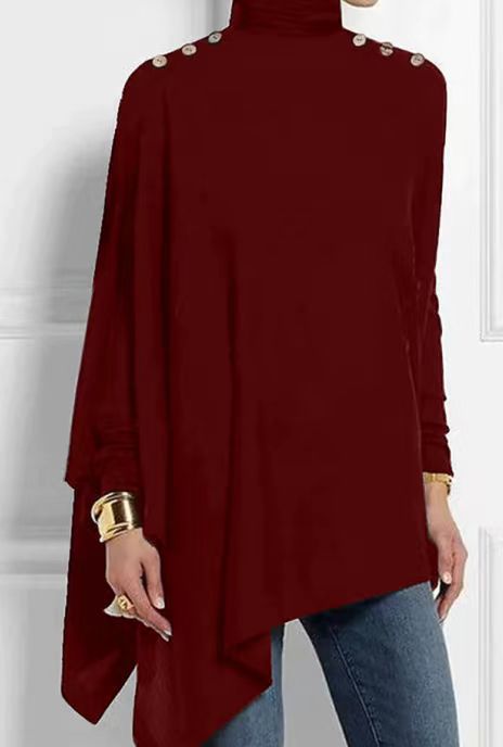 Ari™ - Top asymétrique élégante pour femme