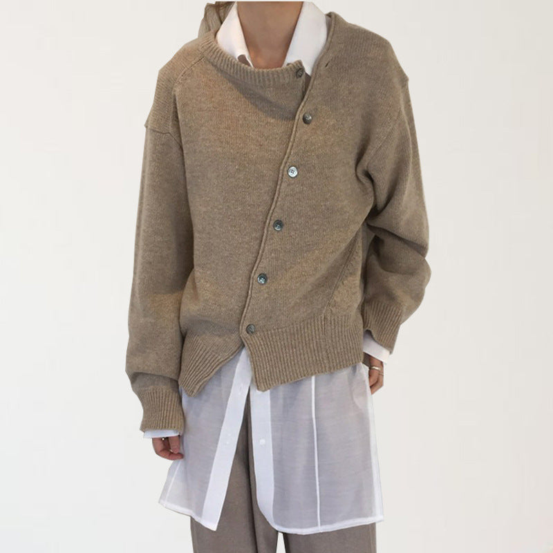 Eva™  - Pull Tricot Chic à Col Rond