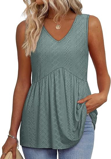 Lorienna™ - Haut Casual Élégant