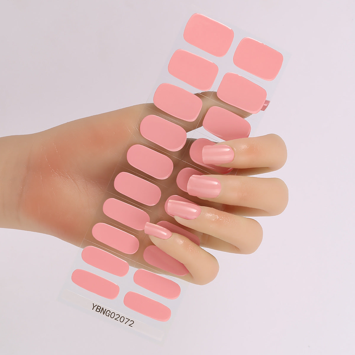 GelSticks™ - Manucure parfaite en un clin d'œil