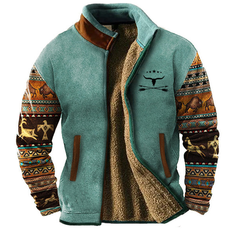 Pascal™ - Veste polaire élégante avec doublure thermique pour homme