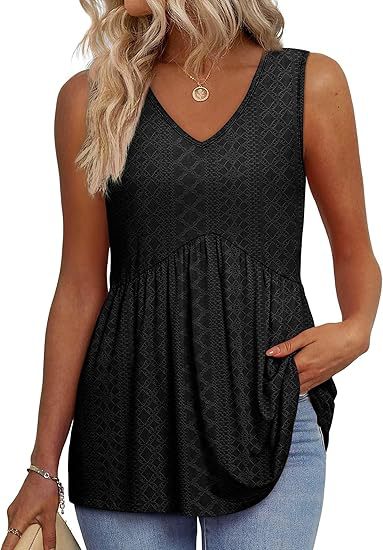 Lorienna™ - Haut Casual Élégant