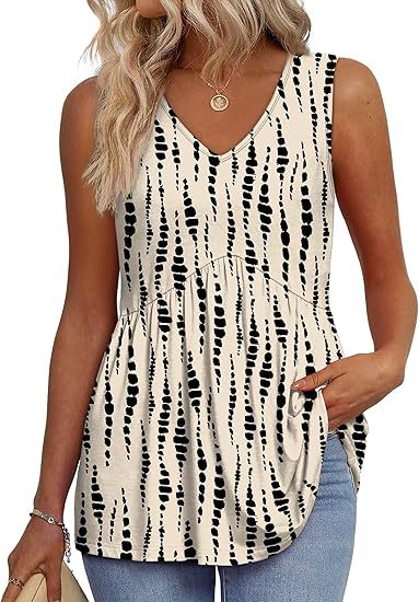 Lorienna™ - Haut Casual Élégant