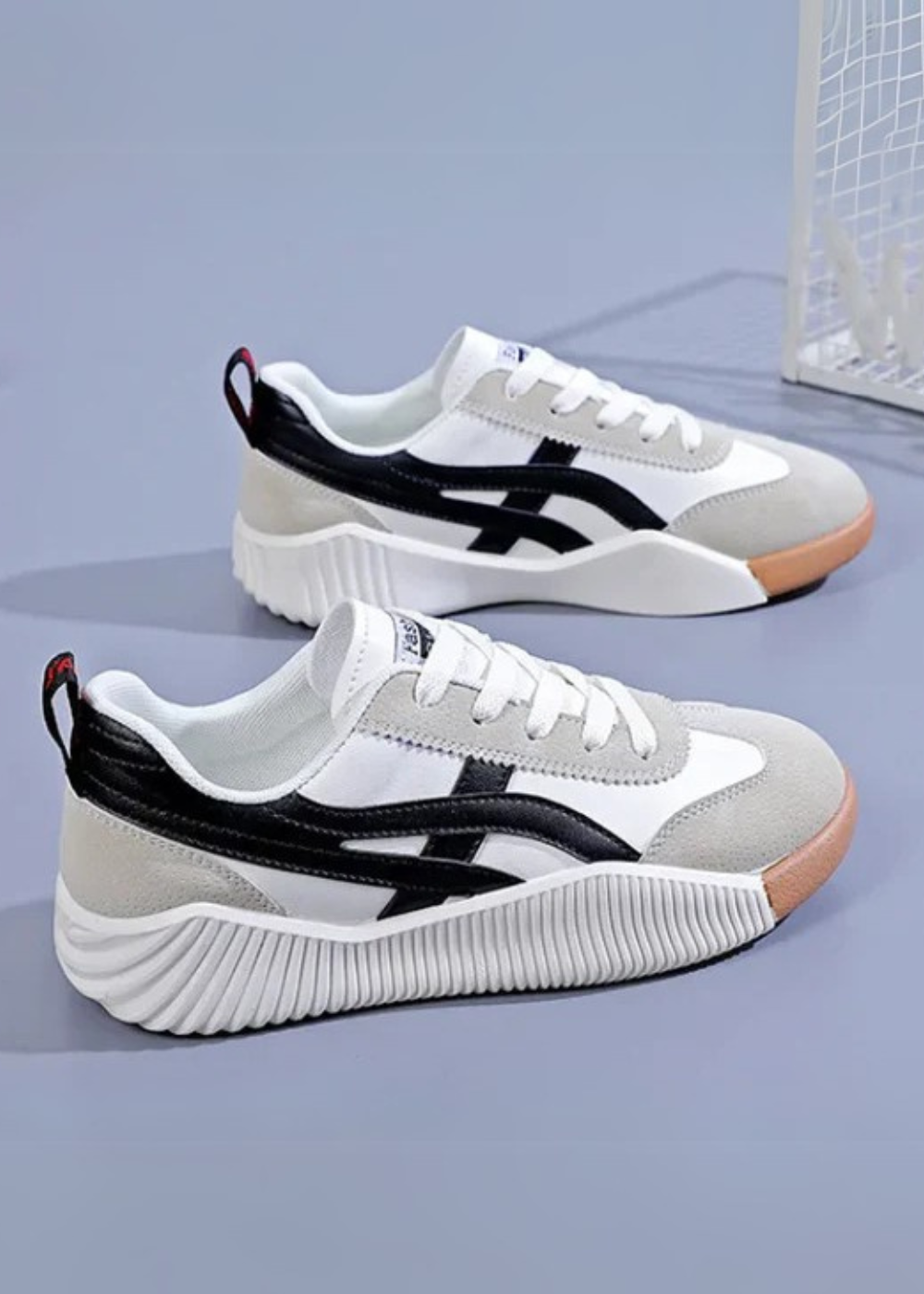 Manette™ - Baskets Confortables au Quotidien