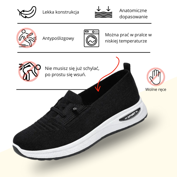 Cirelda™ - Baskets Légères Et Respirantes Pour Marche Quotidienne