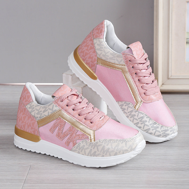 Audrey Luce - Sneakers Femme Élégance et Confort au quotidien