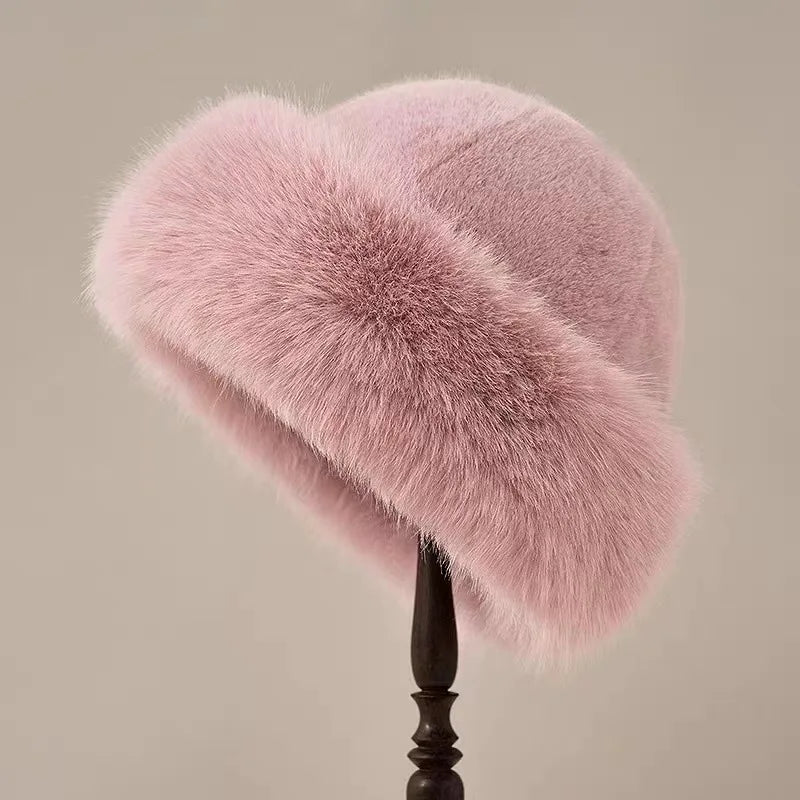 Pavillane - Bonnet Hiver Doux et Élégant