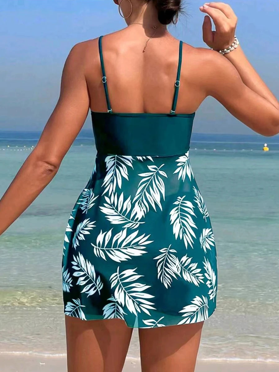 Kyra™  - Tankini amincissant