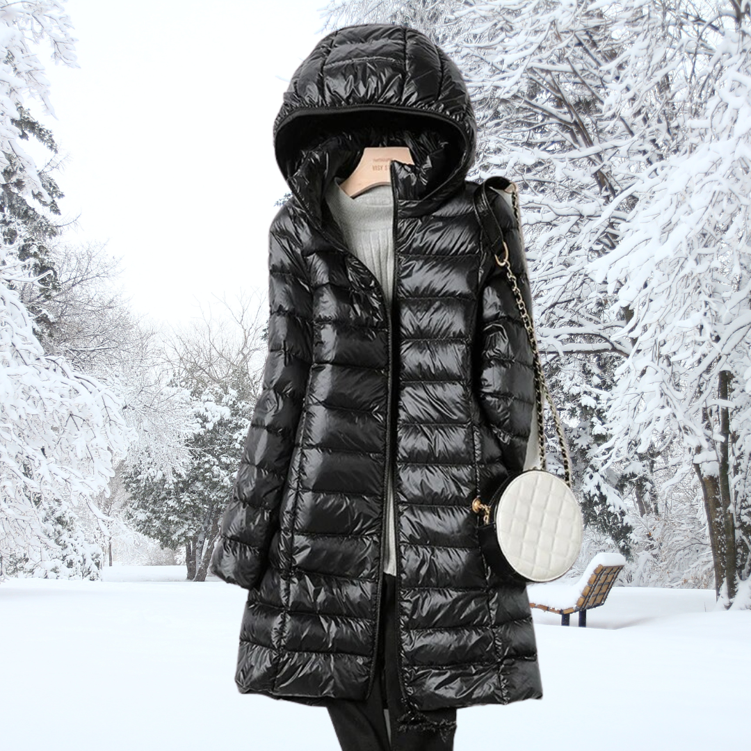Selanira - Veste Légère Matelassée Pour Un Style Moderne Et Confortable