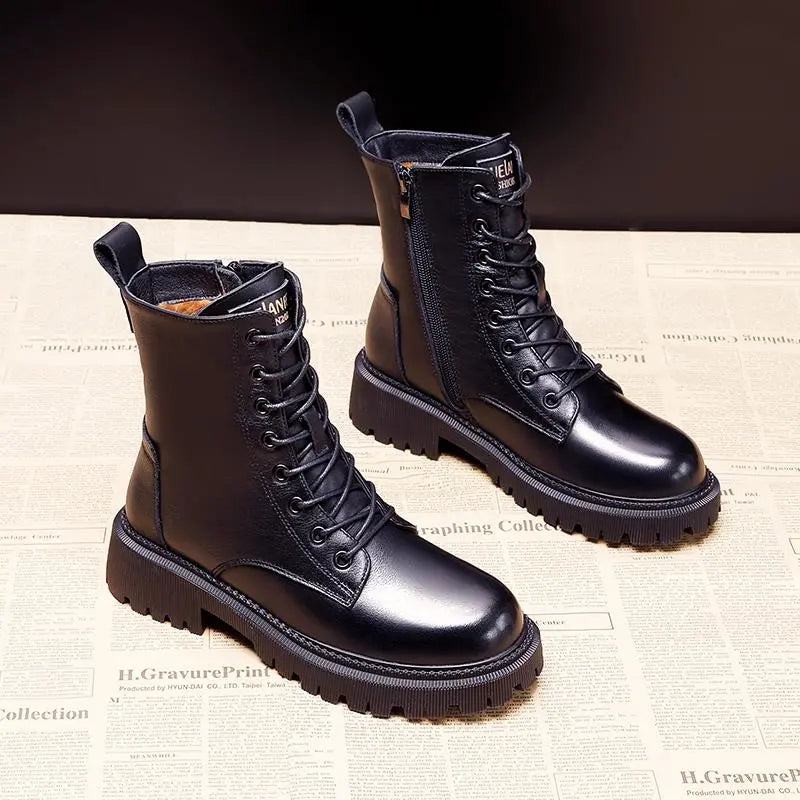 Élodie™ - Bottes d'hiver fourrées