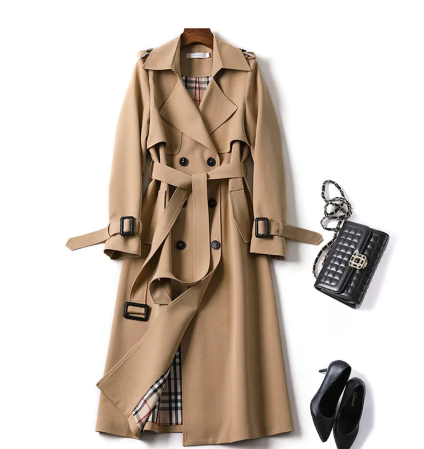Rafaëlla™ - Trench-coat pour femmes