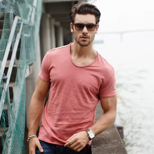 Thomas™ - Chemise d'été en coton – Légèreté et Élégance au Quotidien
