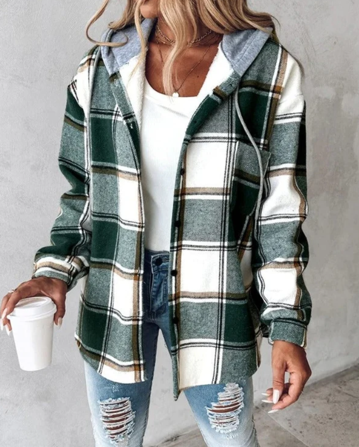 Sydney™ - Sweat à capuche zippé