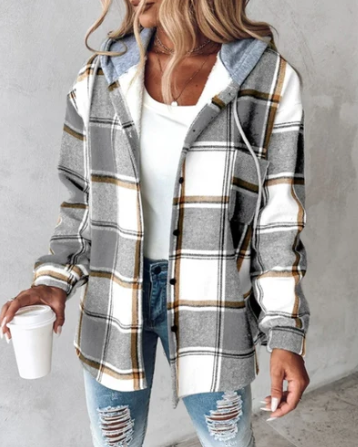 Sydney™ - Sweat à capuche zippé
