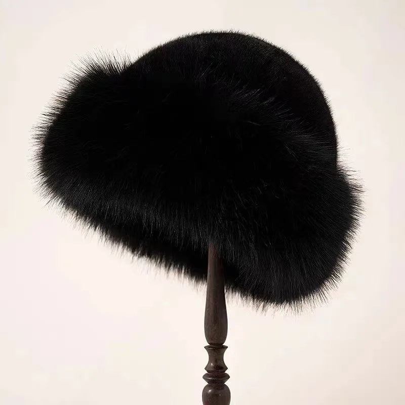 Pavillane - Bonnet Hiver Doux et Élégant