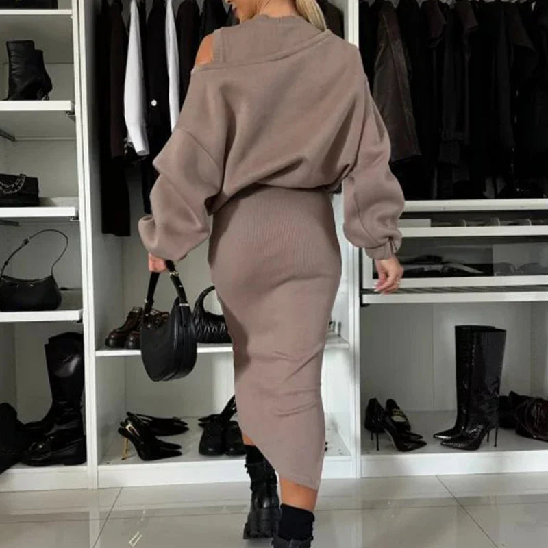 Gisèle™ - Portez la robe comme vous le souhaitez!